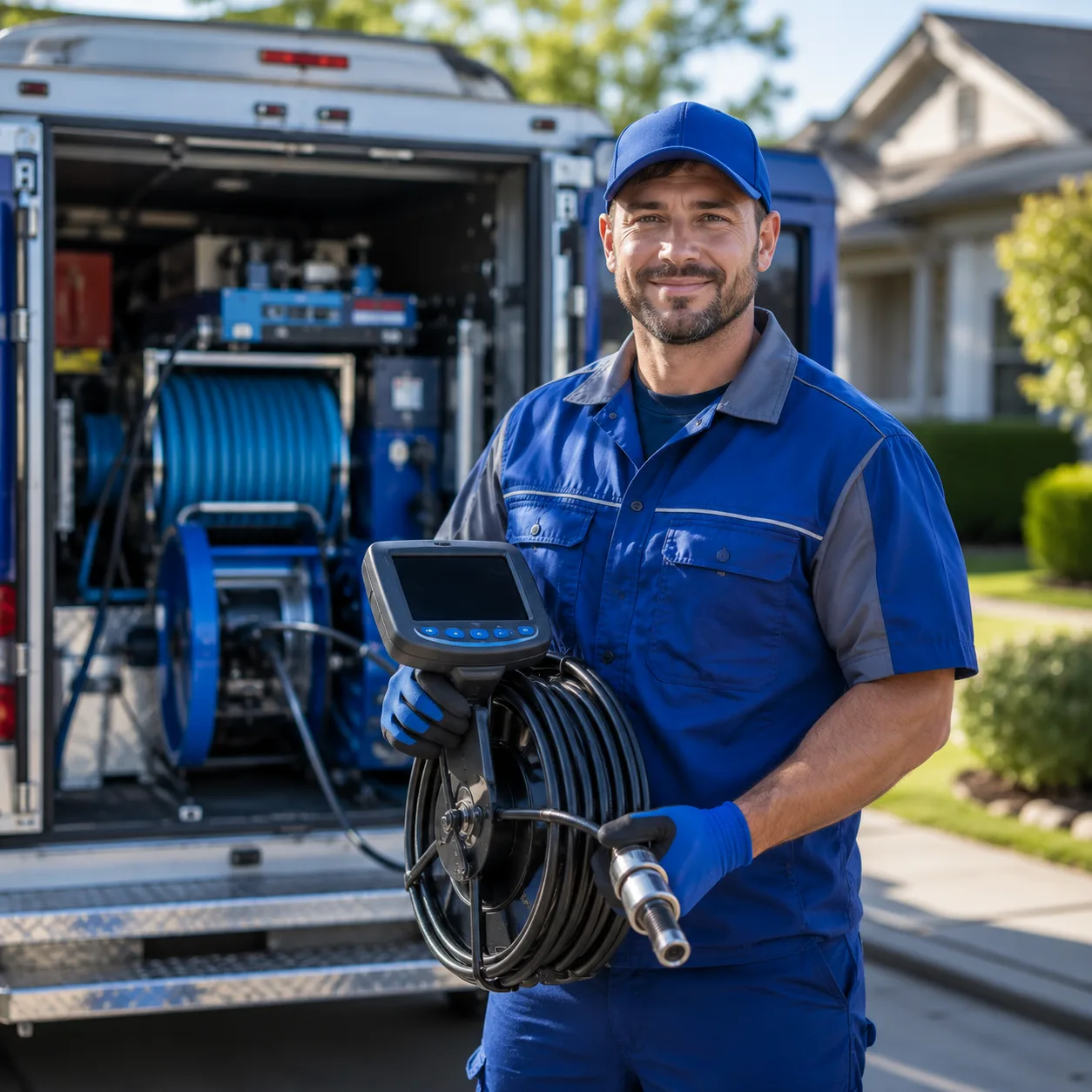 Local drainage restoration specialists in Murray City, OH